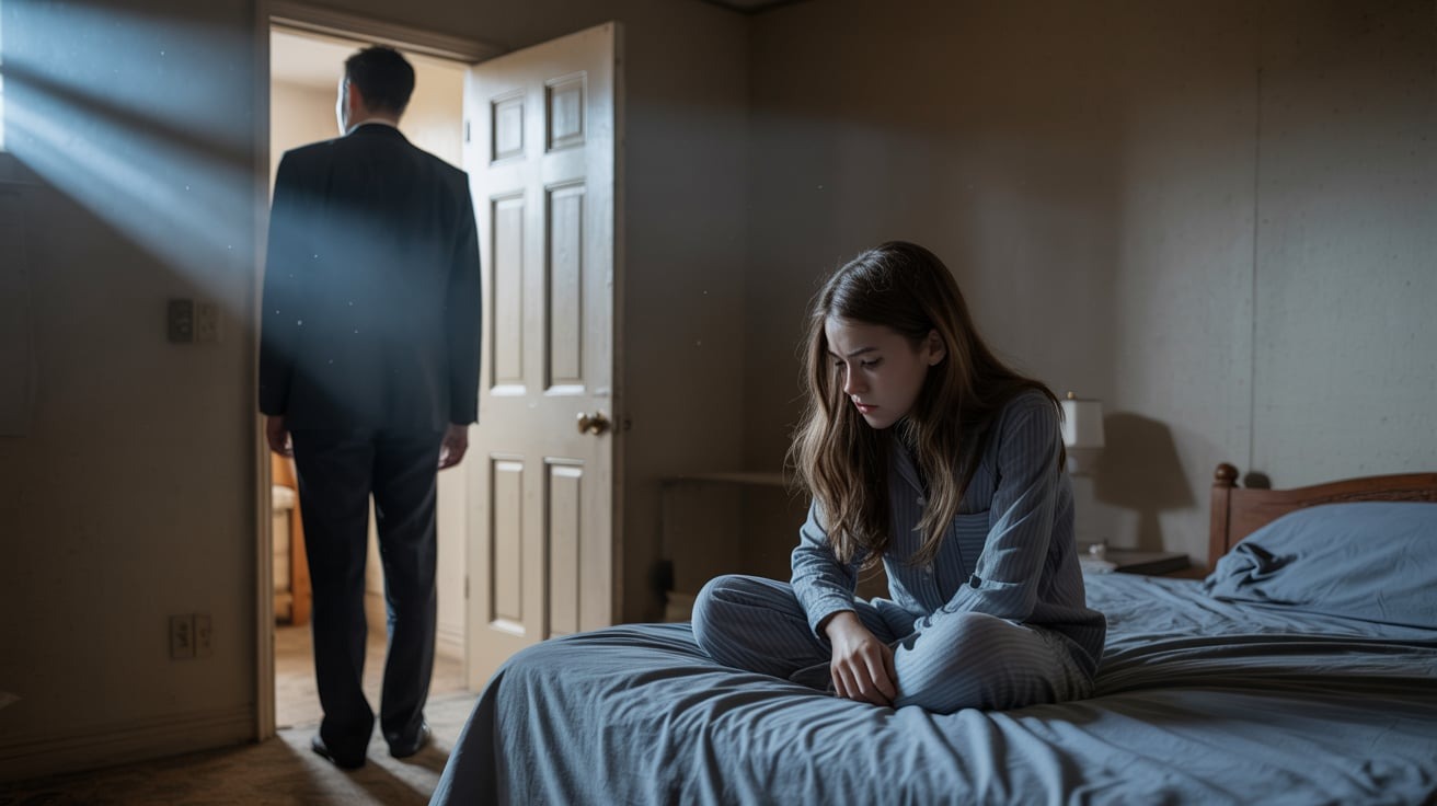 Teen Calls Aunt Begging For Escape After Dad Turns ADHD Treatment Into A “Prison Routine”