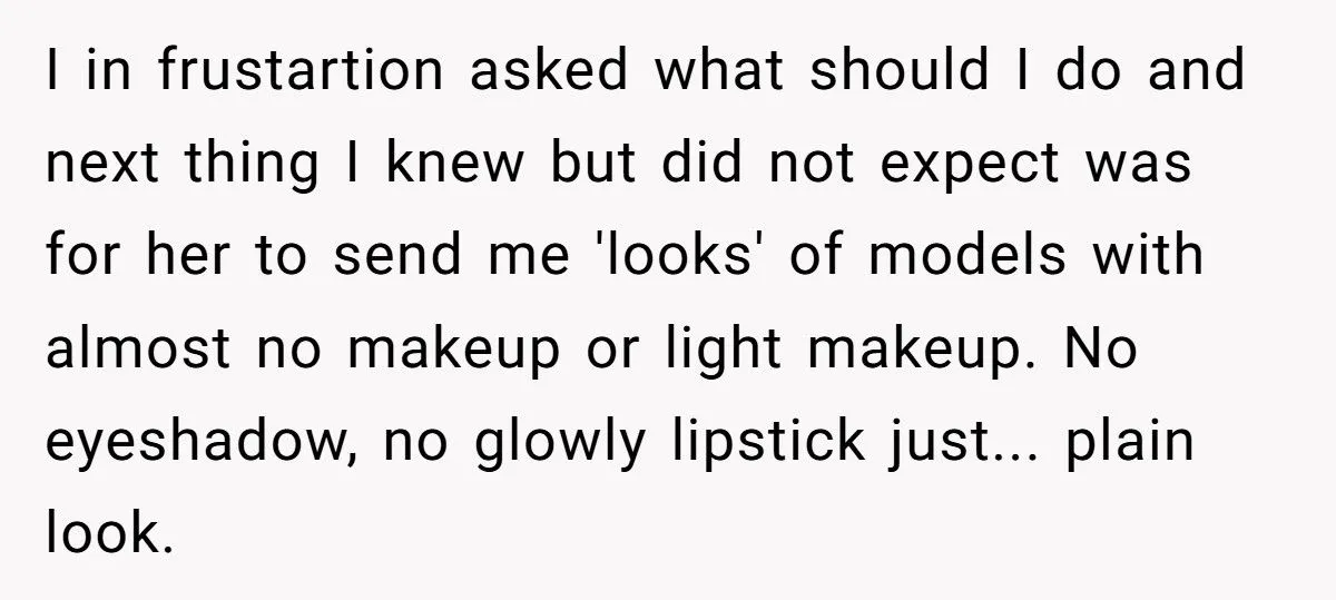 Bride Calls Fiancé “Delusional” After He Demands His Mom Pick Her Makeup For The Wedding