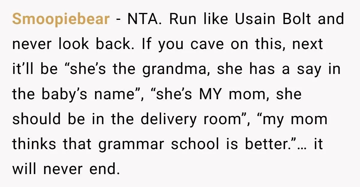 Bride Calls Fiancé “Delusional” After He Demands His Mom Pick Her Makeup For The Wedding