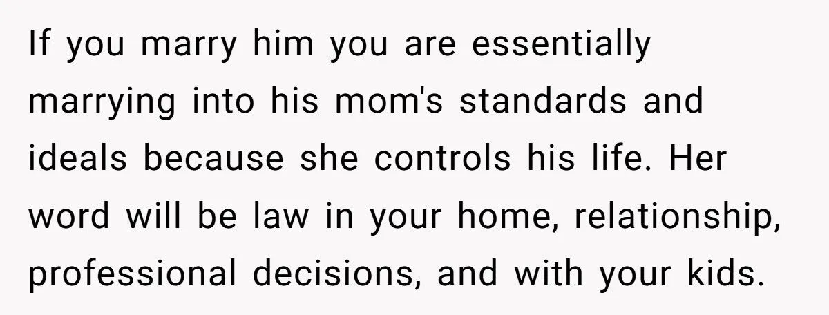 Bride Calls Fiancé “Delusional” After He Demands His Mom Pick Her Makeup For The Wedding