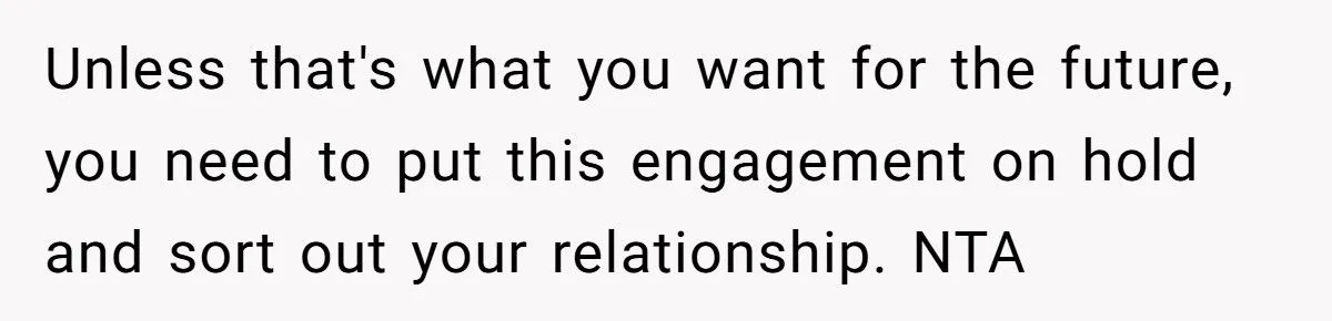 Bride Calls Fiancé “Delusional” After He Demands His Mom Pick Her Makeup For The Wedding