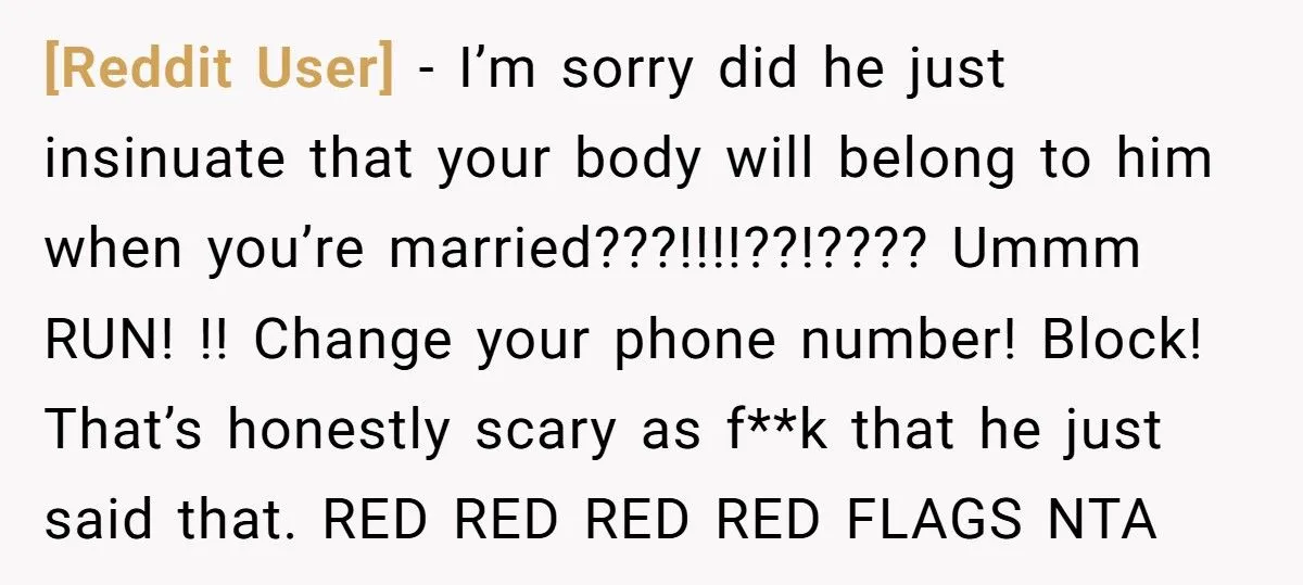 Bride Calls Fiancé “Delusional” After He Demands His Mom Pick Her Makeup For The Wedding