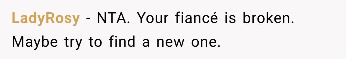 Bride Calls Fiancé “Delusional” After He Demands His Mom Pick Her Makeup For The Wedding