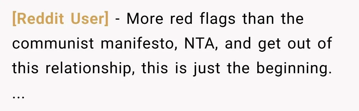 Bride Calls Fiancé “Delusional” After He Demands His Mom Pick Her Makeup For The Wedding