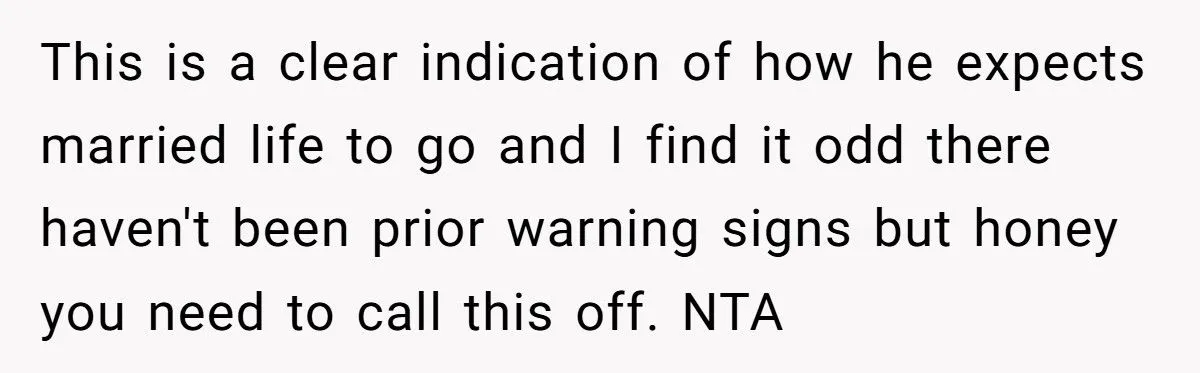 Bride Calls Fiancé “Delusional” After He Demands His Mom Pick Her Makeup For The Wedding