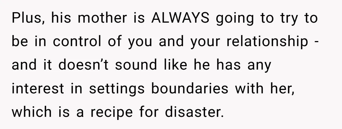 Bride Calls Fiancé “Delusional” After He Demands His Mom Pick Her Makeup For The Wedding