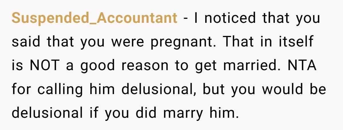 Bride Calls Fiancé “Delusional” After He Demands His Mom Pick Her Makeup For The Wedding