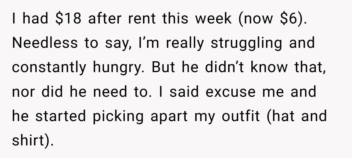 Cashier Shames Broke Customer For Not Donating, Gets Yelled At Over “Nike Shoes” Comment