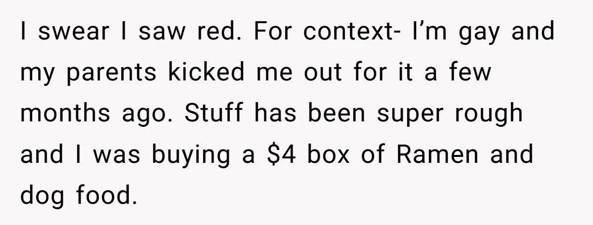 Cashier Shames Broke Customer For Not Donating, Gets Yelled At Over “Nike Shoes” Comment