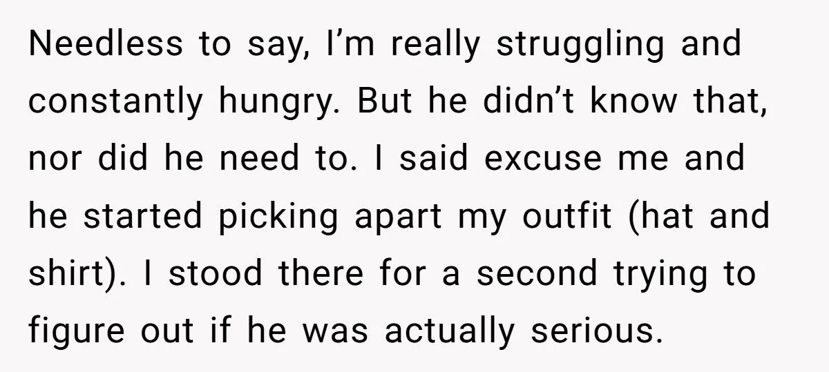 Cashier Shames Broke Customer For Not Donating, Gets Yelled At Over “Nike Shoes” Comment