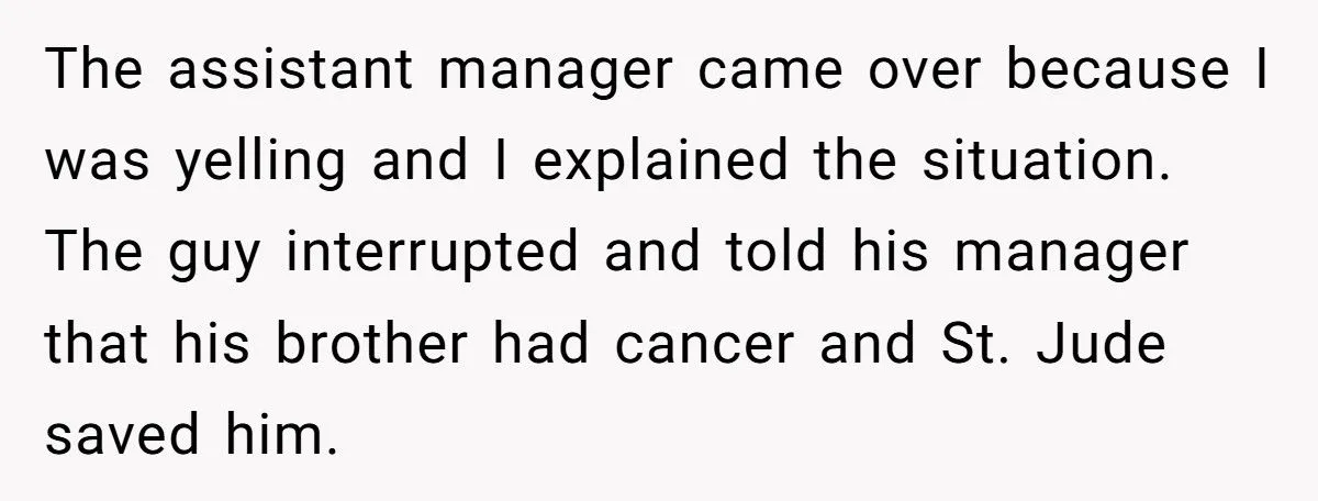 Cashier Shames Broke Customer For Not Donating, Gets Yelled At Over “Nike Shoes” Comment