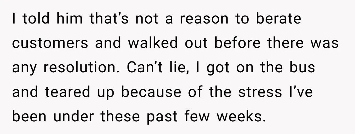 Cashier Shames Broke Customer For Not Donating, Gets Yelled At Over “Nike Shoes” Comment