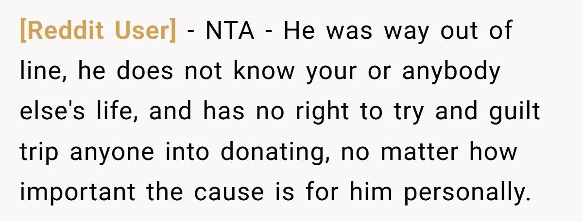 Cashier Shames Broke Customer For Not Donating, Gets Yelled At Over “Nike Shoes” Comment