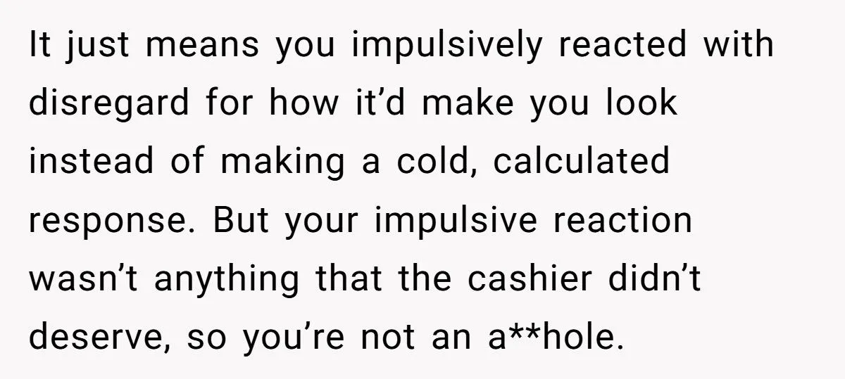 Cashier Shames Broke Customer For Not Donating, Gets Yelled At Over “Nike Shoes” Comment