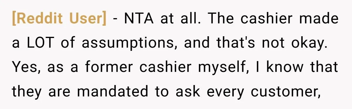 Cashier Shames Broke Customer For Not Donating, Gets Yelled At Over “Nike Shoes” Comment