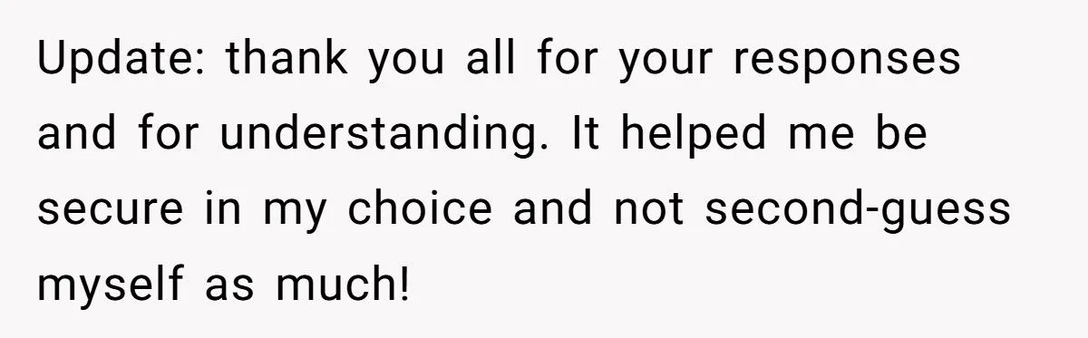 Guest Brings Her Own Food To Wedding After Bride Refuses To Accommodate