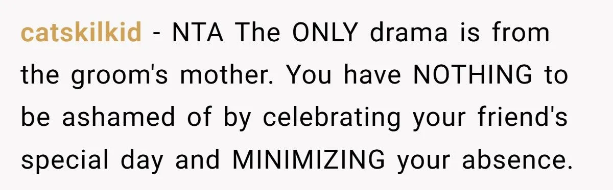 Guest Brings Her Own Food To Wedding After Bride Refuses To Accommodate