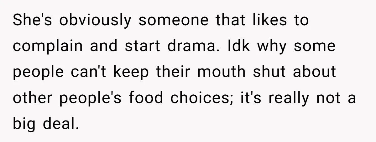 Guest Brings Her Own Food To Wedding After Bride Refuses To Accommodate