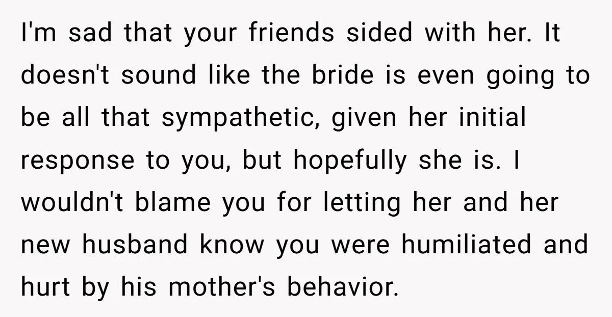 Guest Brings Her Own Food To Wedding After Bride Refuses To Accommodate