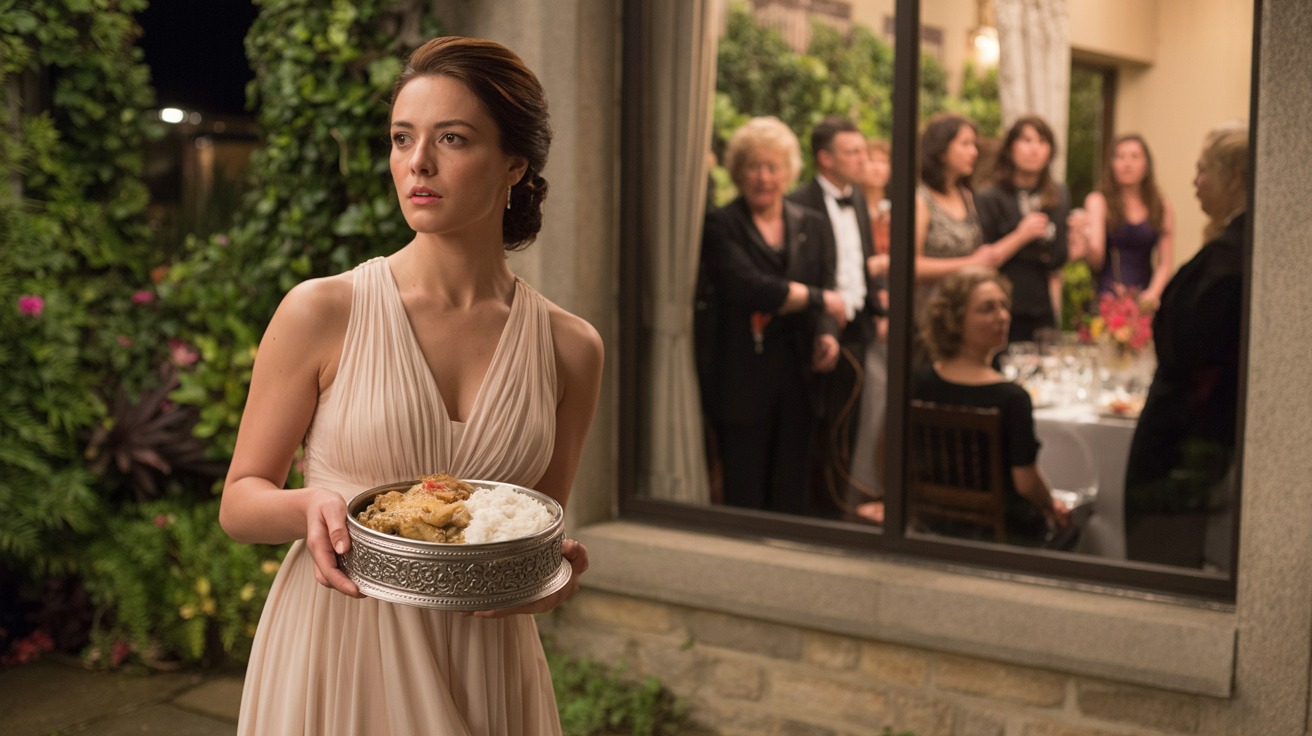 Guest Brings Her Own Food To Wedding After Bride Refuses To Accommodate