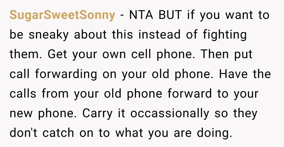 College Freshman Threatens To Turn Off Life360 After Parents Track Every Move