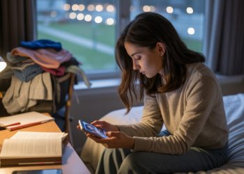 College Freshman Threatens To Turn Off Life360 After Parents Track Every Move