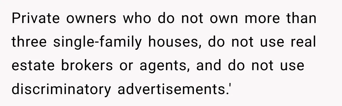 Man Refuses To Live With Roommate’s Service Dog, Gets Accused Of Discriminating Against A Disability
