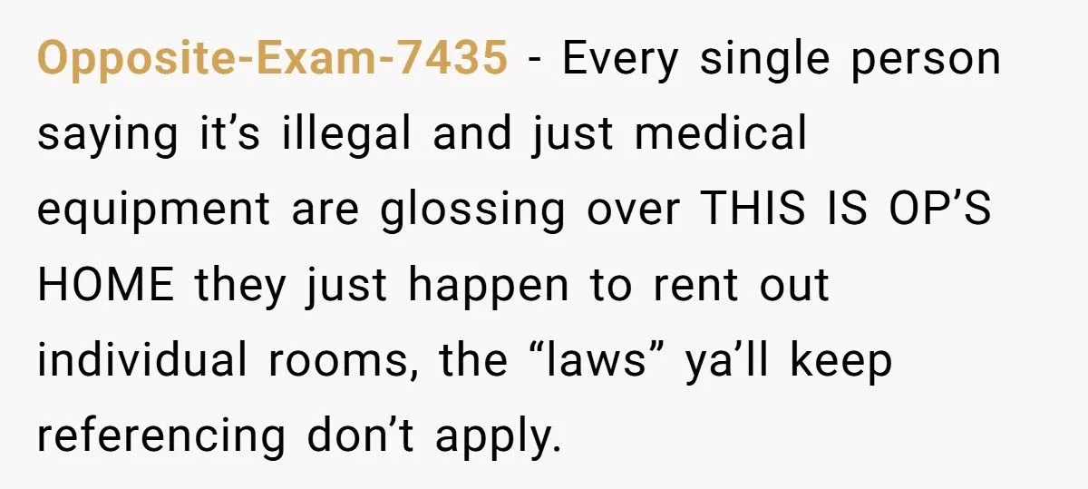 Man Refuses To Live With Roommate’s Service Dog, Gets Accused Of Discriminating Against A Disability