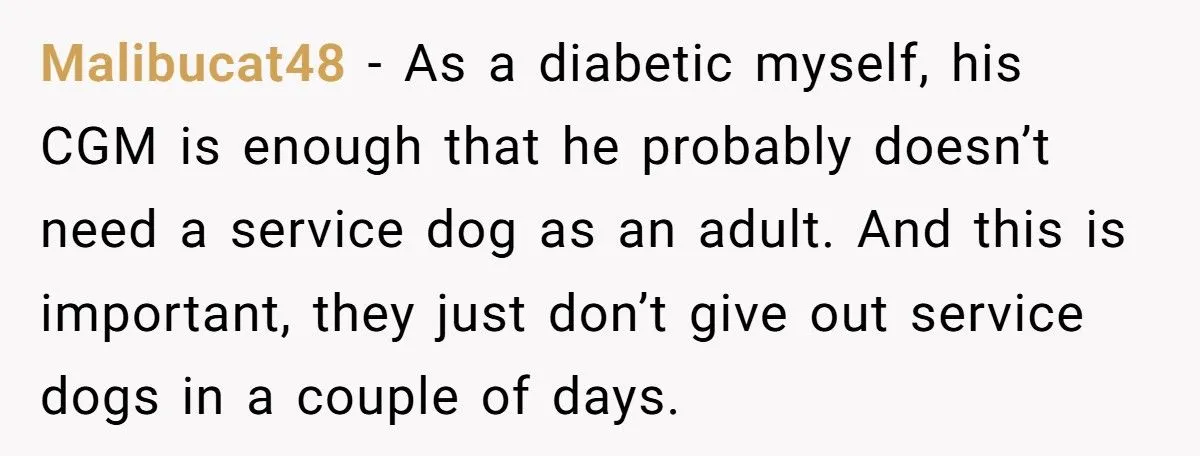 Man Refuses To Live With Roommate’s Service Dog, Gets Accused Of Discriminating Against A Disability