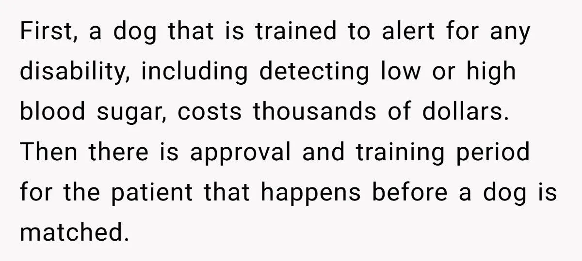 Man Refuses To Live With Roommate’s Service Dog, Gets Accused Of Discriminating Against A Disability