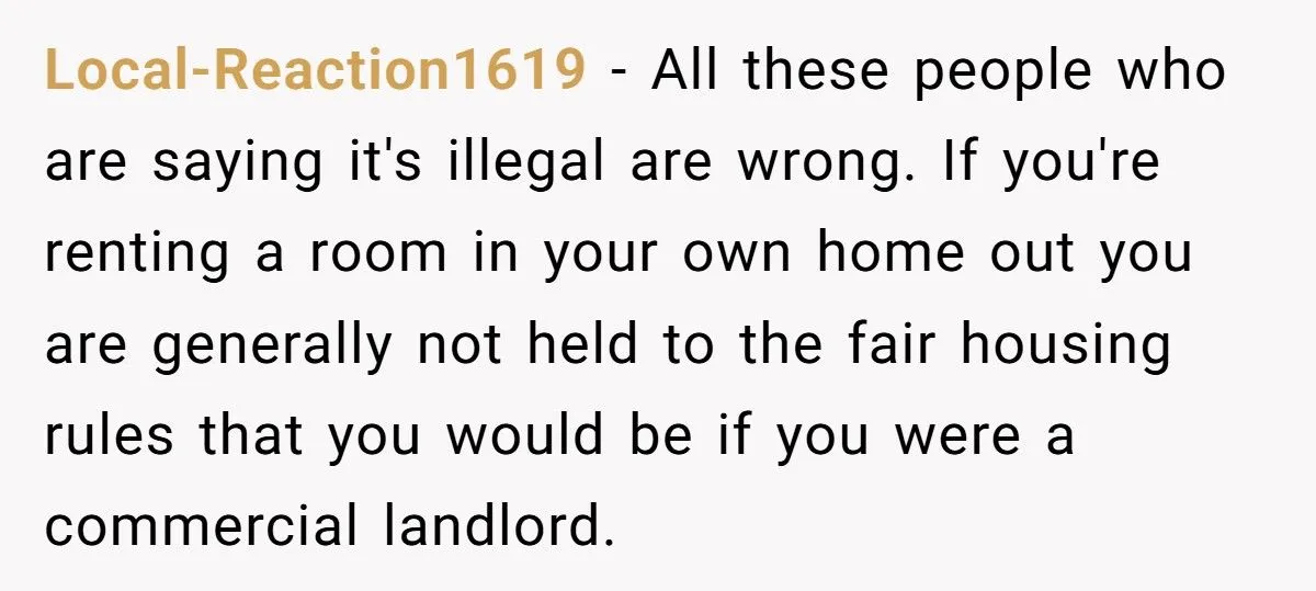 Man Refuses To Live With Roommate’s Service Dog, Gets Accused Of Discriminating Against A Disability