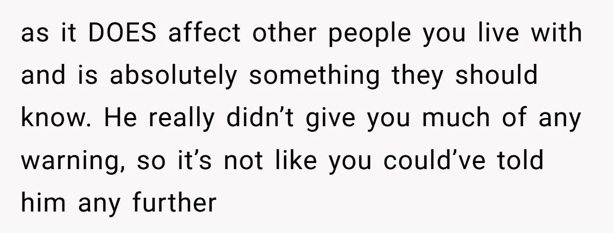 Man Refuses To Live With Roommate’s Service Dog, Gets Accused Of Discriminating Against A Disability