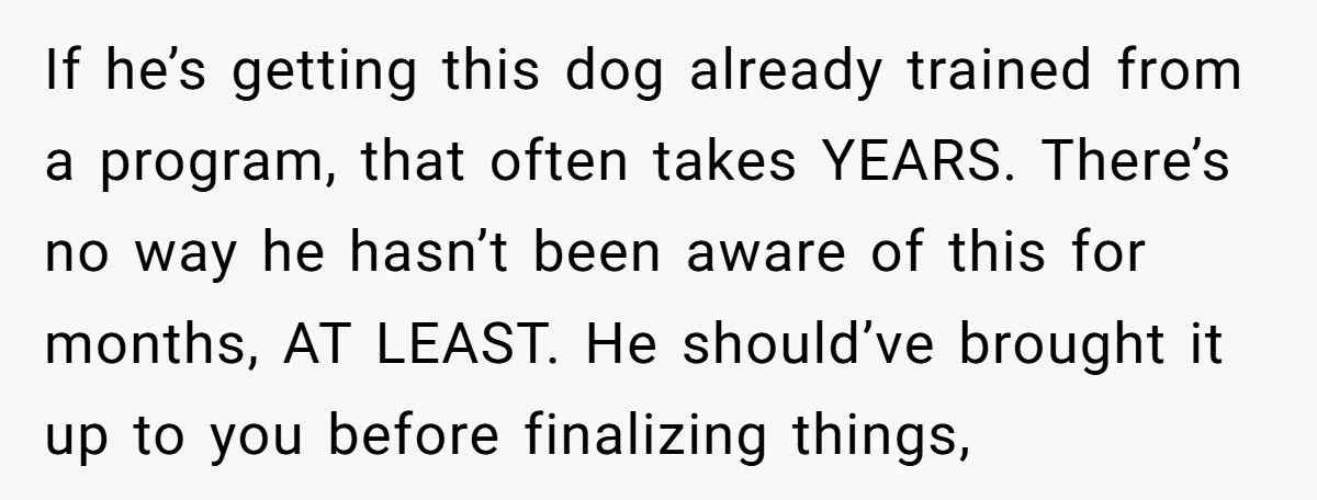 Man Refuses To Live With Roommate’s Service Dog, Gets Accused Of Discriminating Against A Disability