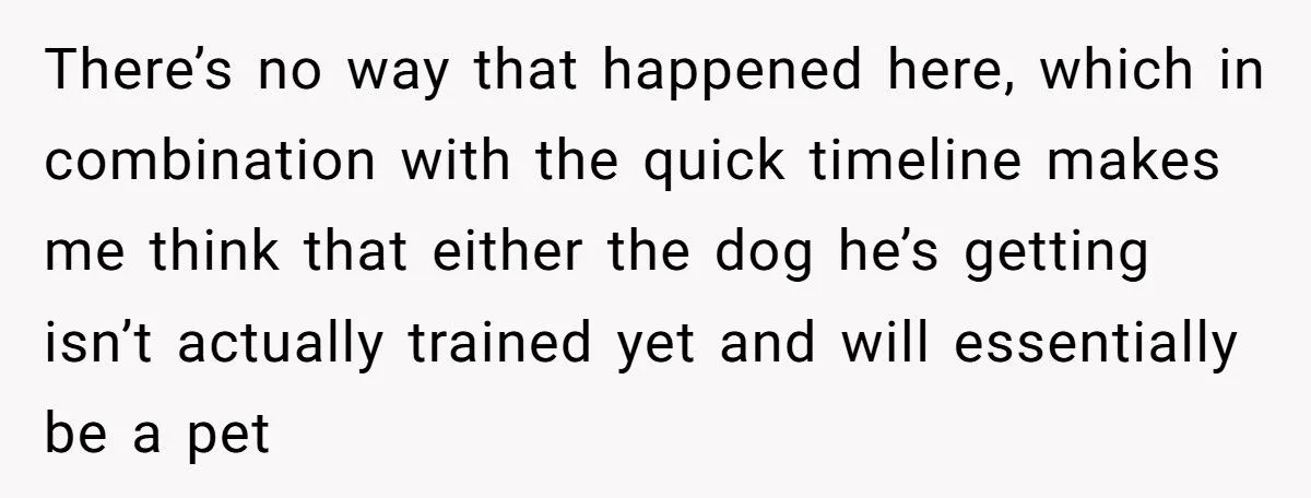 Man Refuses To Live With Roommate’s Service Dog, Gets Accused Of Discriminating Against A Disability