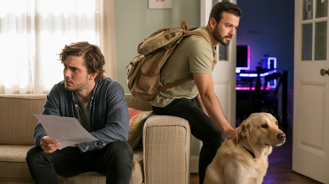 Man Refuses To Live With Roommate’s Service Dog, Gets Accused Of Discriminating Against A Disability