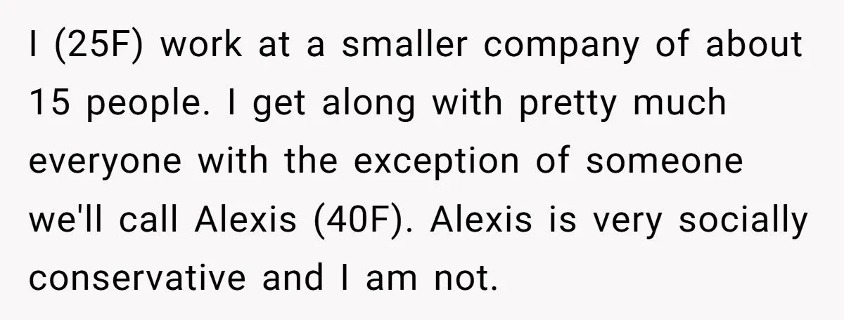 Coworker Exposes Her Coworker's Bathroom Habits, And Instantly Regrets It