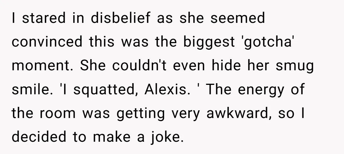 Coworker Exposes Her Coworker's Bathroom Habits, And Instantly Regrets It