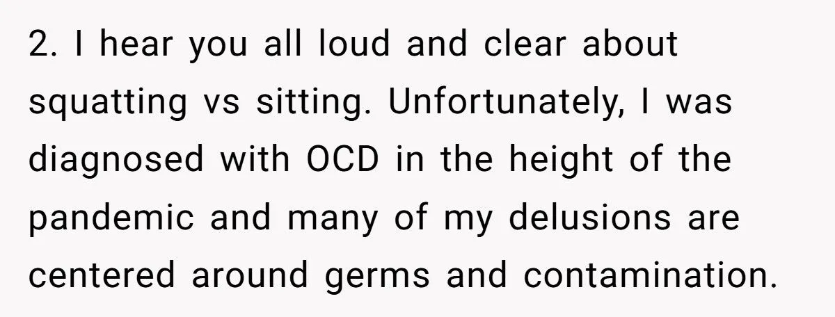 Coworker Exposes Her Coworker's Bathroom Habits, And Instantly Regrets It