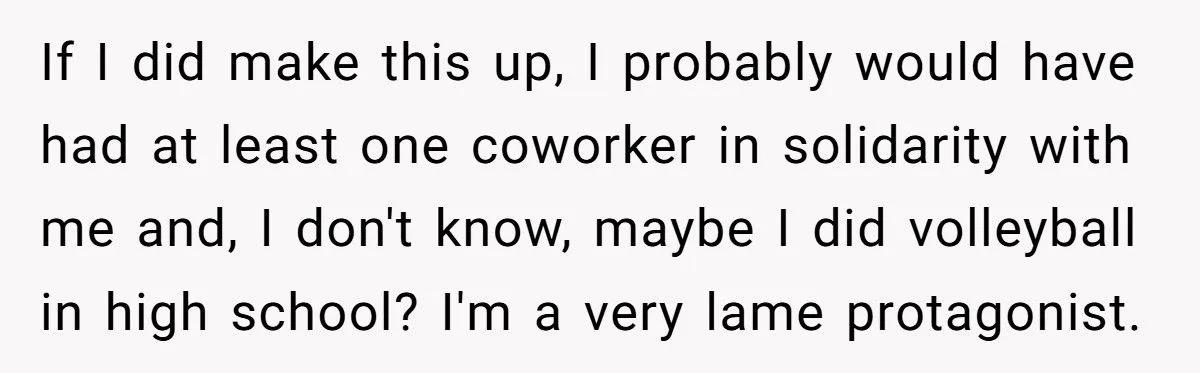 Coworker Exposes Her Coworker's Bathroom Habits, And Instantly Regrets It