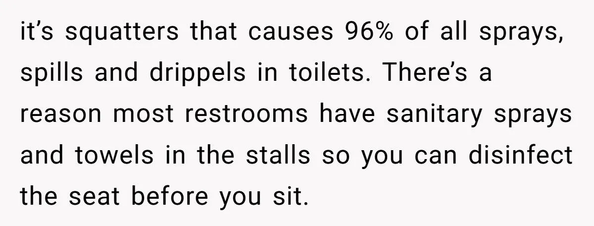 Coworker Exposes Her Coworker's Bathroom Habits, And Instantly Regrets It