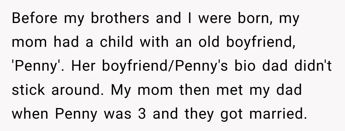 Woman Got Tired Of Hearing Her Sister’s “The Chosen One” Joke, So She Hit Back With A Brutal Truth