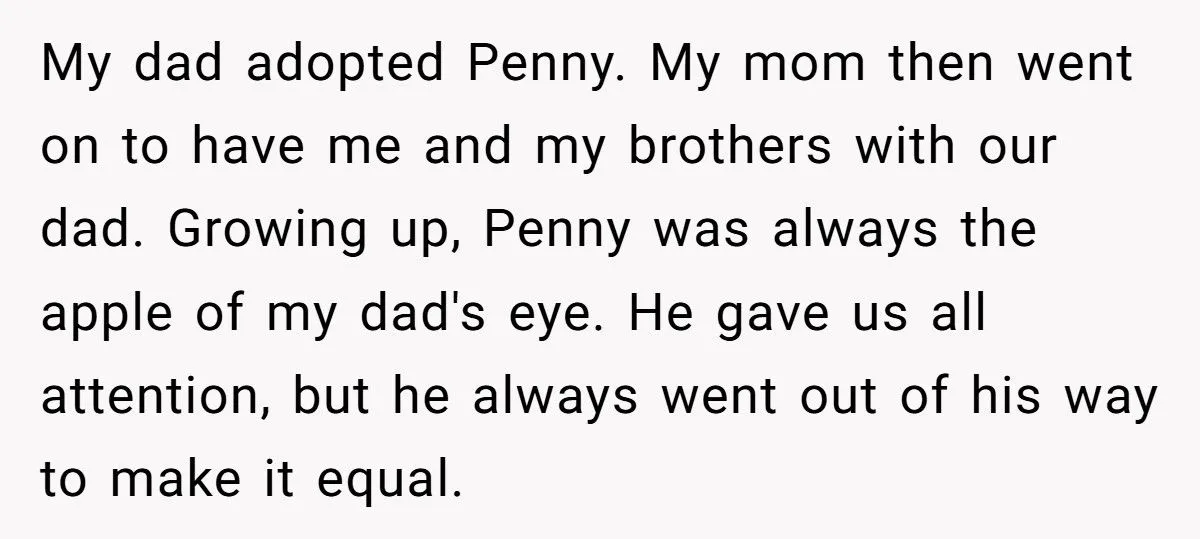 Woman Got Tired Of Hearing Her Sister’s “The Chosen One” Joke, So She Hit Back With A Brutal Truth