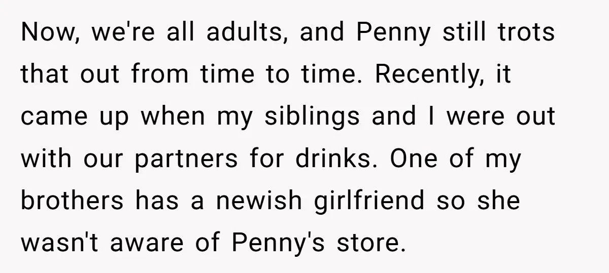 Woman Got Tired Of Hearing Her Sister’s “The Chosen One” Joke, So She Hit Back With A Brutal Truth