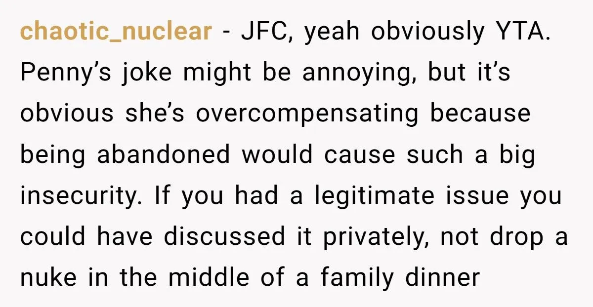 Woman Got Tired Of Hearing Her Sister’s “The Chosen One” Joke, So She Hit Back With A Brutal Truth