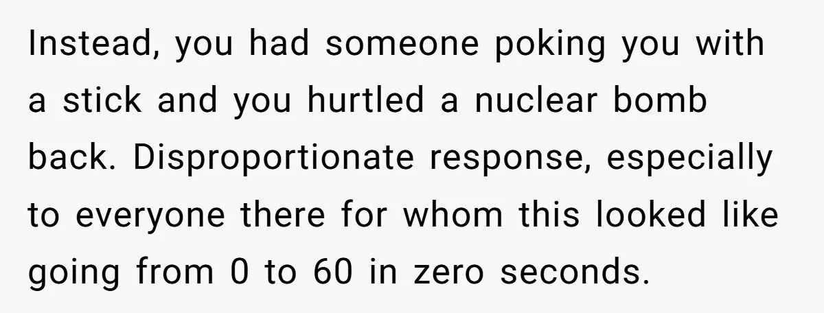 Woman Got Tired Of Hearing Her Sister’s “The Chosen One” Joke, So She Hit Back With A Brutal Truth