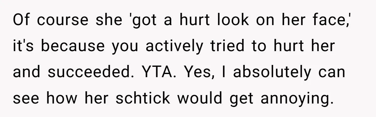 Woman Got Tired Of Hearing Her Sister’s “The Chosen One” Joke, So She Hit Back With A Brutal Truth