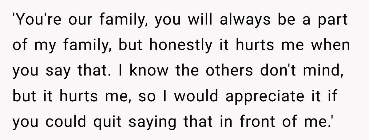 Woman Got Tired Of Hearing Her Sister’s “The Chosen One” Joke, So She Hit Back With A Brutal Truth
