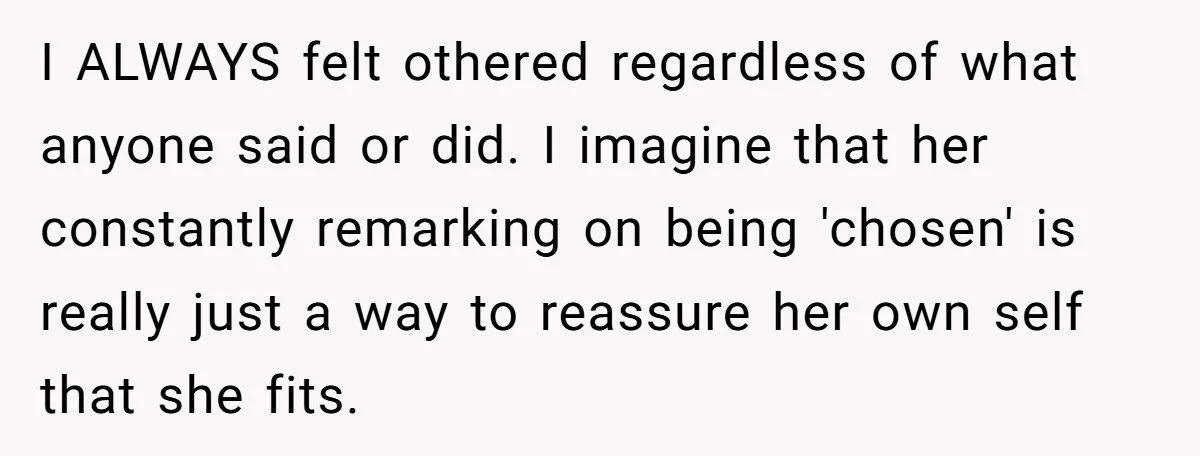 Woman Got Tired Of Hearing Her Sister’s “The Chosen One” Joke, So She Hit Back With A Brutal Truth