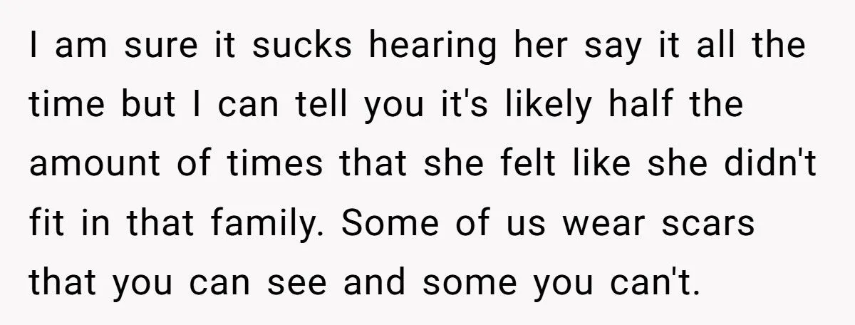 Woman Got Tired Of Hearing Her Sister’s “The Chosen One” Joke, So She Hit Back With A Brutal Truth