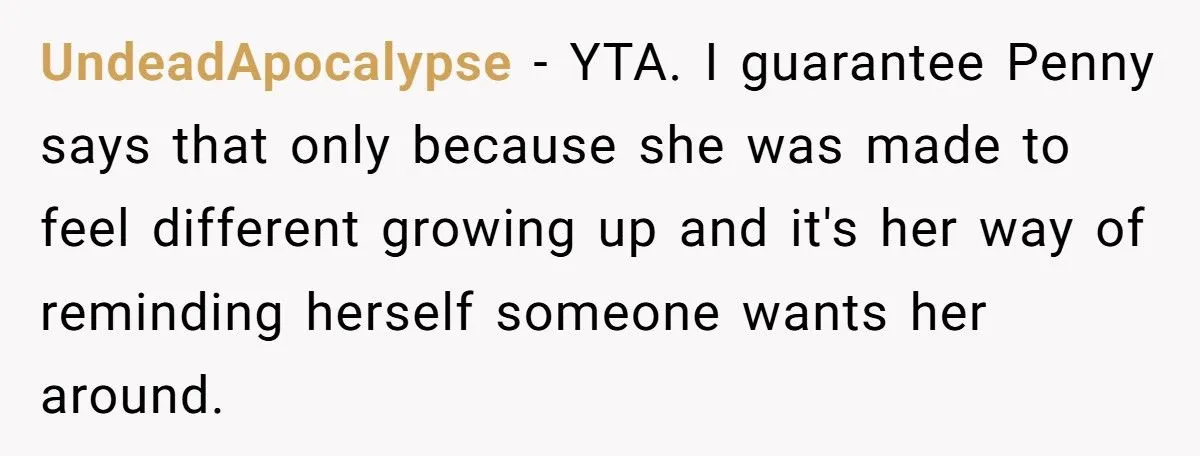 Woman Got Tired Of Hearing Her Sister’s “The Chosen One” Joke, So She Hit Back With A Brutal Truth